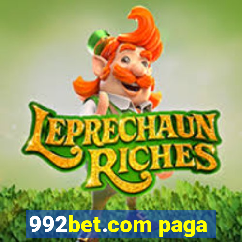 992bet.com paga